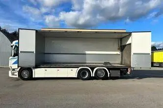 Scania G370, 272 kW, diesel, automatic