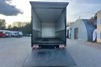 Scania G370, 272 kW, diesel, automatic
