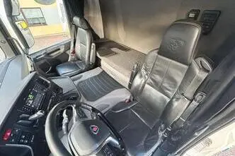 Scania G370, 272 kW, diesel, automatic
