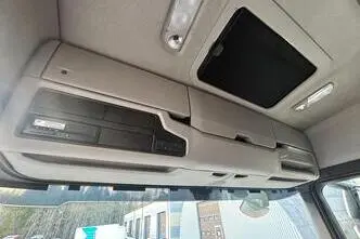 Scania G370, 272 kW, diesel, automatic