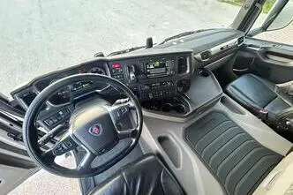 Scania G370, 272 kW, diesel, automatic