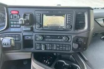 Scania G370, 272 kW, diesel, automatic