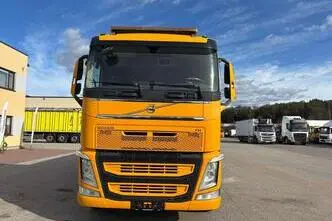Volvo FH 540 8x4*4  EURO6, 405 kW, diesel, automatic
