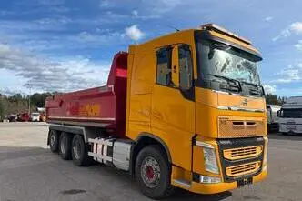 Volvo FH 540 8x4*4  EURO6, 405 kW, diesel, automatic
