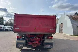 Volvo FH 540 8x4*4  EURO6, 405 kW, diesel, automatic