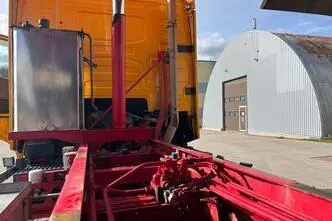 Volvo FH 540 8x4*4  EURO6, 405 kW, diesel, automatic