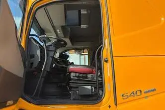 Volvo FH 540 8x4*4  EURO6, 405 kW, diesel, automatic