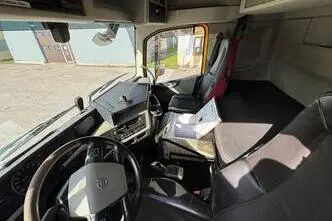 Volvo FH 540 8x4*4  EURO6, 405 kW, diesel, automatic