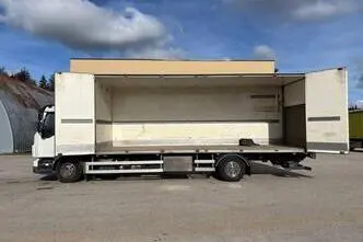 Volvo FL290, 217 kW, diesel, automatic
