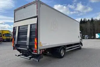 Volvo FL290, 217 kW, diesel, automatic