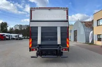 Volvo FL290, 217 kW, diesel, automatic