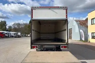 Volvo FL290, 217 kW, diesel, automatic
