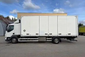 Volvo FL290, 217 kW, diesel, automatic