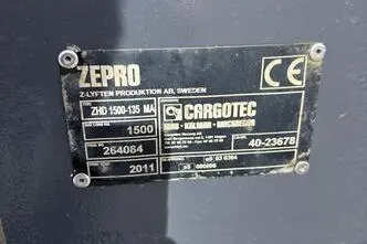 Volvo FL290, 217 kW, diesel, automatic