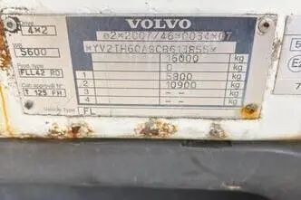 Volvo FL290, 217 kW, diesel, automatic