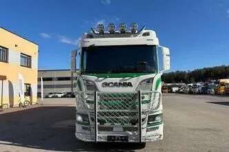 Scania R520, 382 kW, diisel, automaat