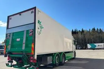 Scania R520, 382 kW, diisel, automaat