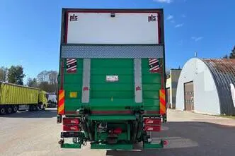 Scania R520, 382 kW, diisel, automaat