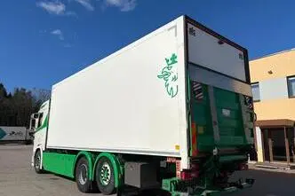 Scania R520, 382 kW, diisel, automaat