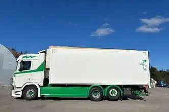 Scania R520, 382 kW, diisel, automaat