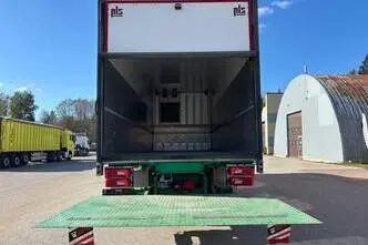 Scania R520, 382 kW, diisel, automaat