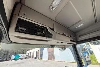 Scania R520, 382 kW, diisel, automaat