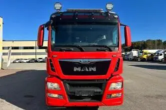 MAN TGS 26.440, 324 kW, diesel, automatic