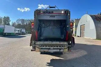 MAN TGS 26.440, 324 kW, diesel, automatic