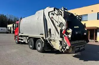 MAN TGS 26.440, 324 kW, diesel, automatic