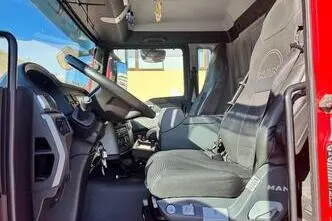 MAN TGS 26.440, 324 kW, diesel, automatic
