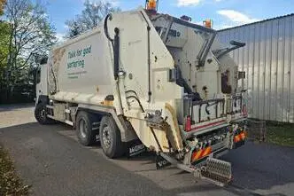 Volvo M410 6X2 2-CHAMBERS EURO6F, 308 kW, diisel, automaat