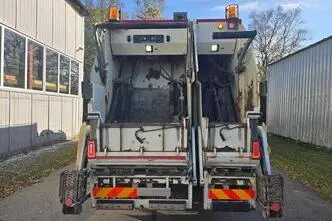 Volvo M410 6X2 2-CHAMBERS EURO6F, 308 kW, diisel, automaat