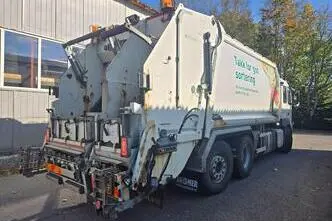 Volvo M410 6X2 2-CHAMBERS EURO6F, 308 kW, diisel, automaat