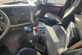 Volvo M410 6X2 2-CHAMBERS EURO6F, 308 kW, diisel, automaat