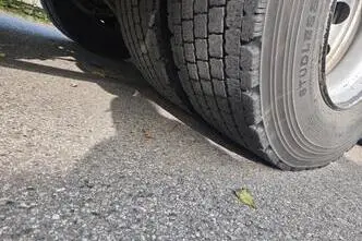 Volvo M410 6X2 2-CHAMBERS EURO6F, 308 kW, diisel, automaat