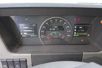 Volvo FM330 4X2, 250 kW, diesel, automatic