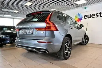 Volvo XC60, 2.0, 251 kW, бензин, автомат, полный привод