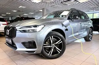 Volvo XC60, 2.0, 251 kW, бензин, автомат, полный привод