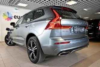 Volvo XC60, 2.0, 251 kW, бензин, автомат, полный привод