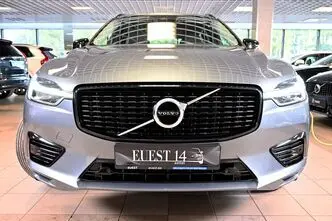 Volvo XC60, 2.0, 251 kW, бензин, автомат, полный привод