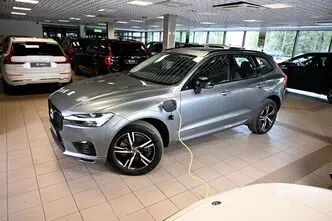 Volvo XC60, 2.0, 251 kW, бензин, автомат, полный привод