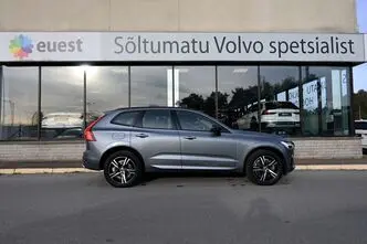 Volvo XC60, 2.0, 251 kW, бензин, автомат, полный привод