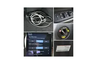 Volvo XC60, 2.0, 251 kW, бензин, автомат, полный привод