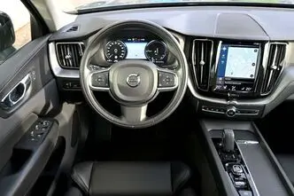 Volvo XC60, 2.0, 251 kW, бензин, автомат, полный привод