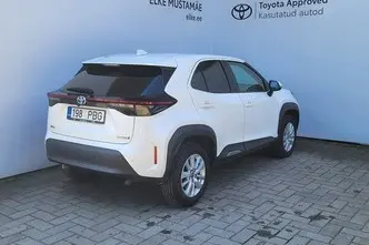 Toyota Yaris Cross, 1.5, 68 kW, hübriid, automaat, esivedu