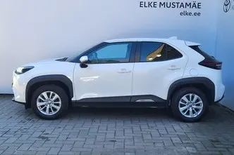 Toyota Yaris Cross, 1.5, 68 kW, hübriid, automaat, esivedu