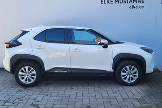 Toyota Yaris Cross, 1.5, 68 kW, hübriid, automaat, esivedu