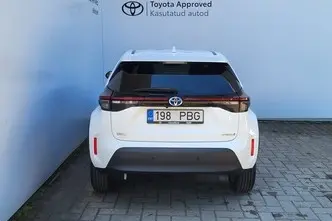 Toyota Yaris Cross, 1.5, 68 kW, hübriid, automaat, esivedu