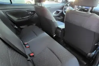 Toyota Yaris Cross, 1.5, 68 kW, hübriid, automaat, esivedu