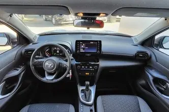 Toyota Yaris Cross, 1.5, 68 kW, hübriid, automaat, esivedu